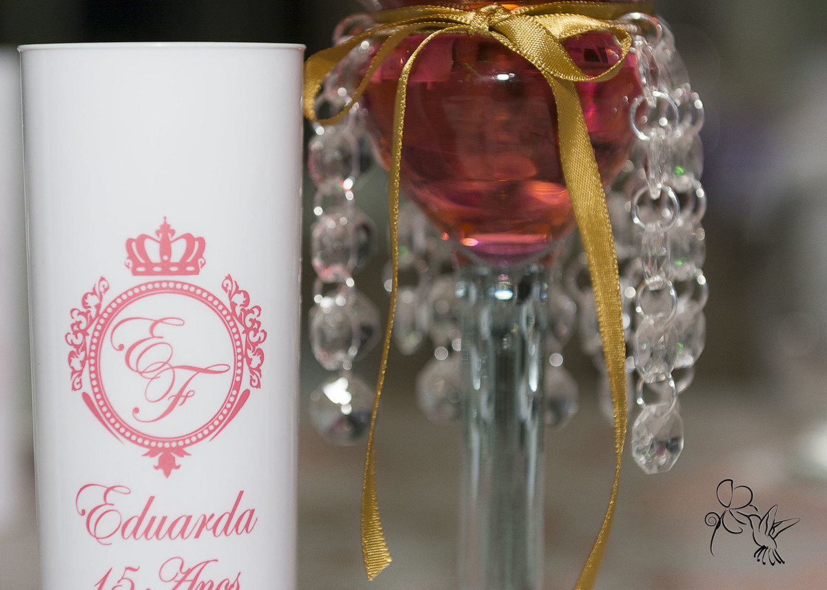 Copo lembrança da Eduarda, by Eli Matos clicou
