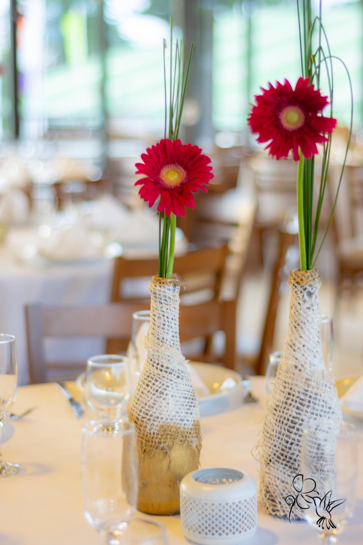Detalhe da decoração da mesa de formatura do Matheus, em odontologia, clique de by Eli Matos