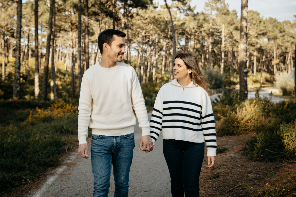 sessão fotográfica