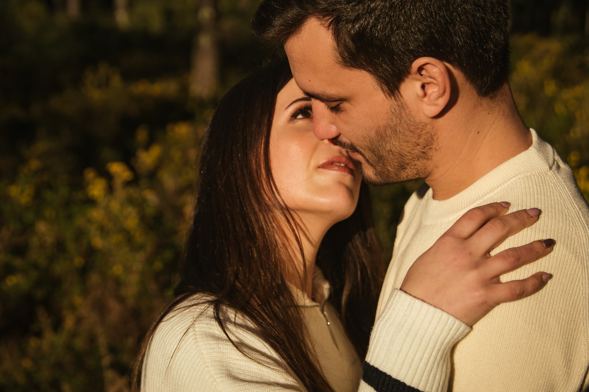 sessão fotográfica de casal