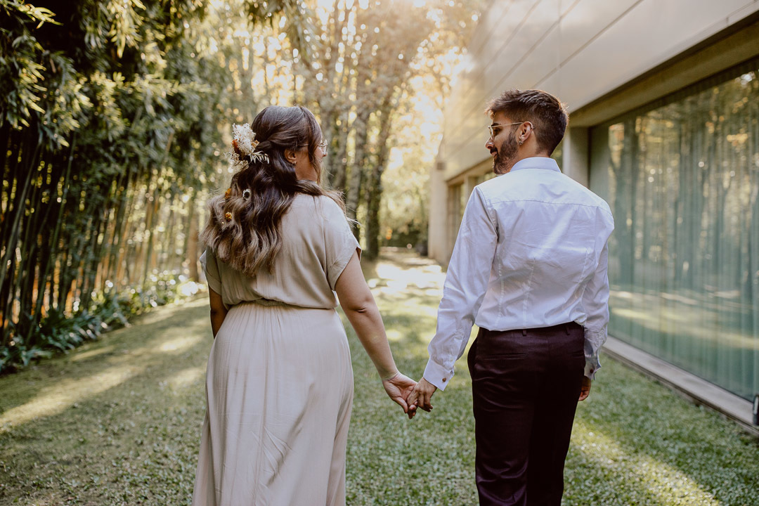 sessão de casamento
