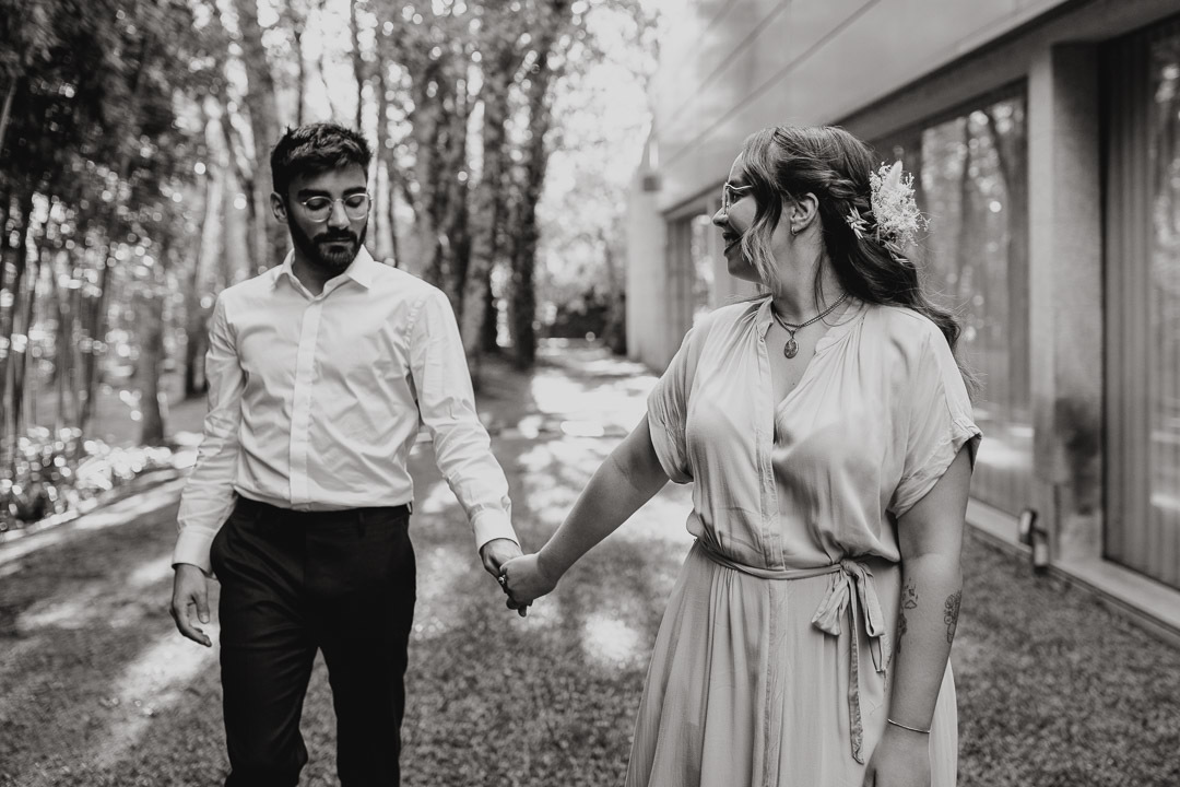 fotografia de casamento