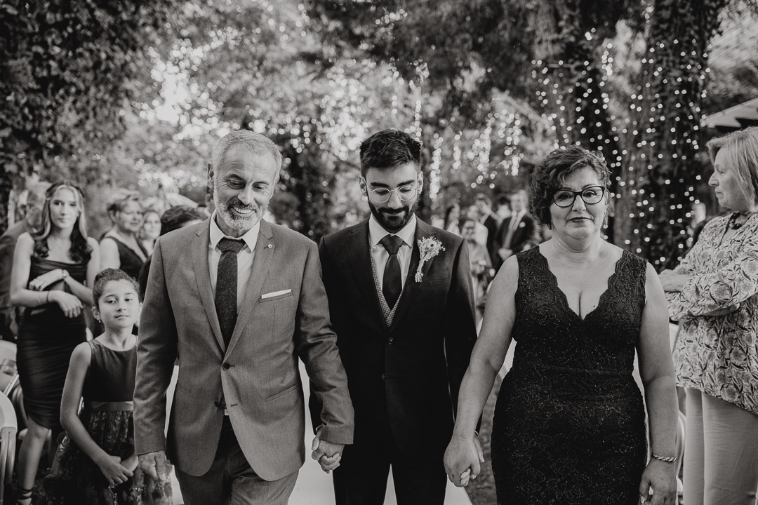 fotografia cerimónia civil