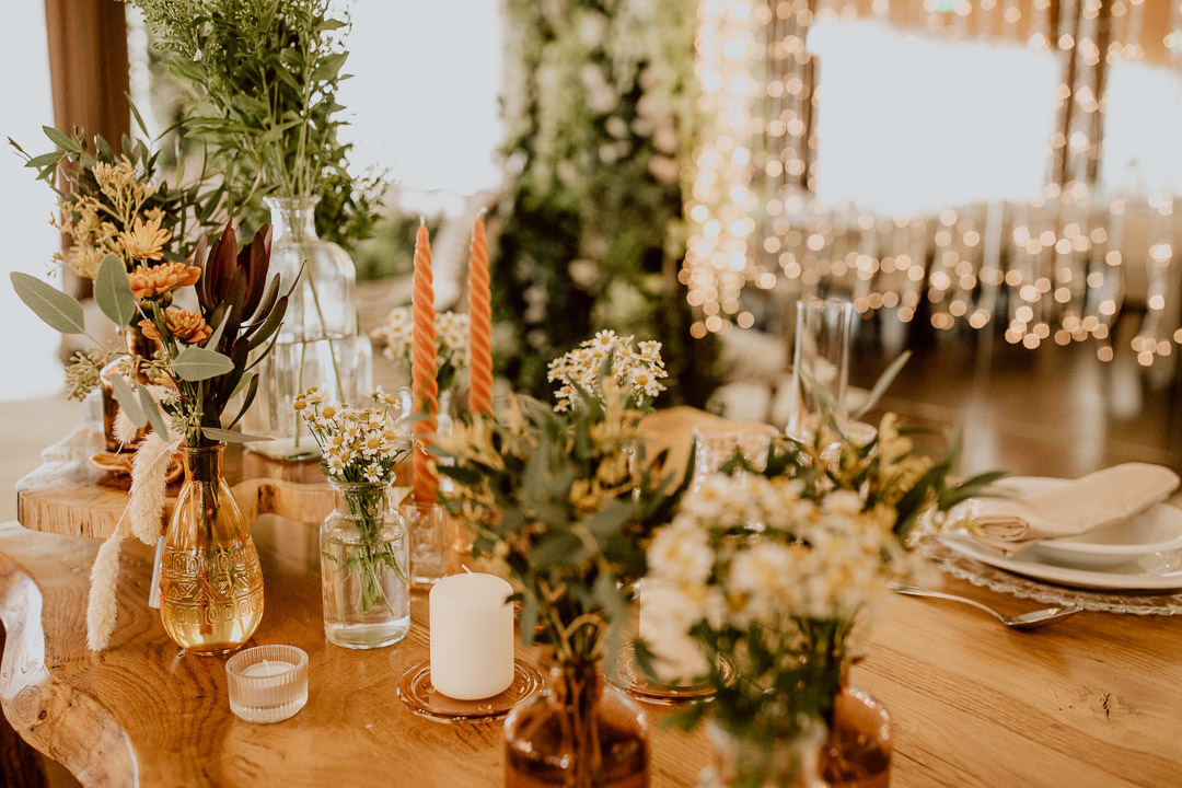 decoração casamento