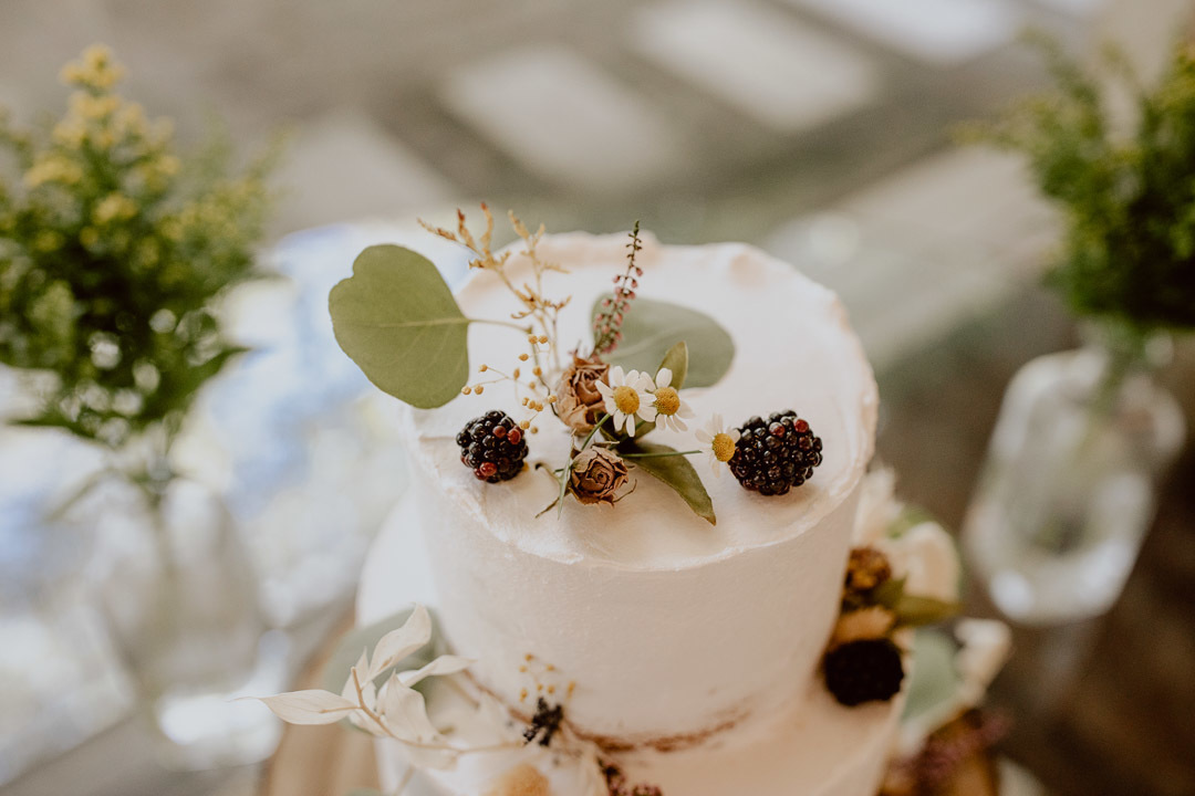 fotografia bolo dos noivos