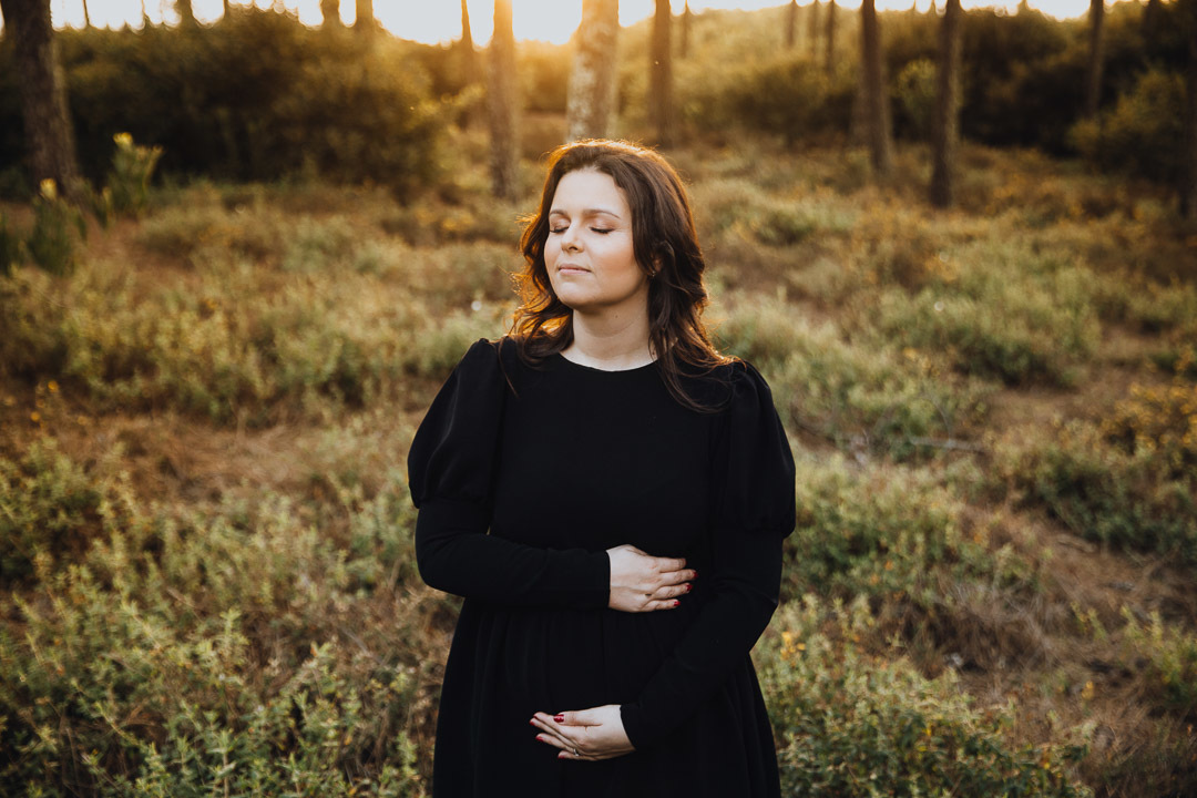 sessão fotográfica