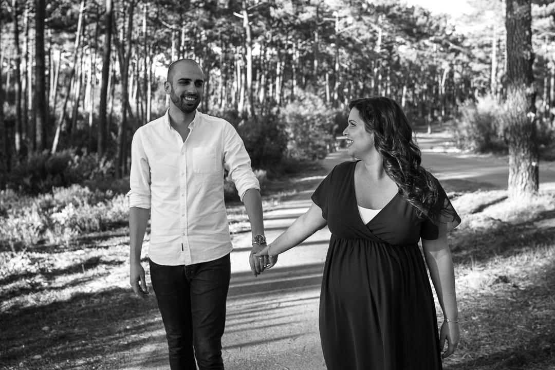 fotografia pré-mamã