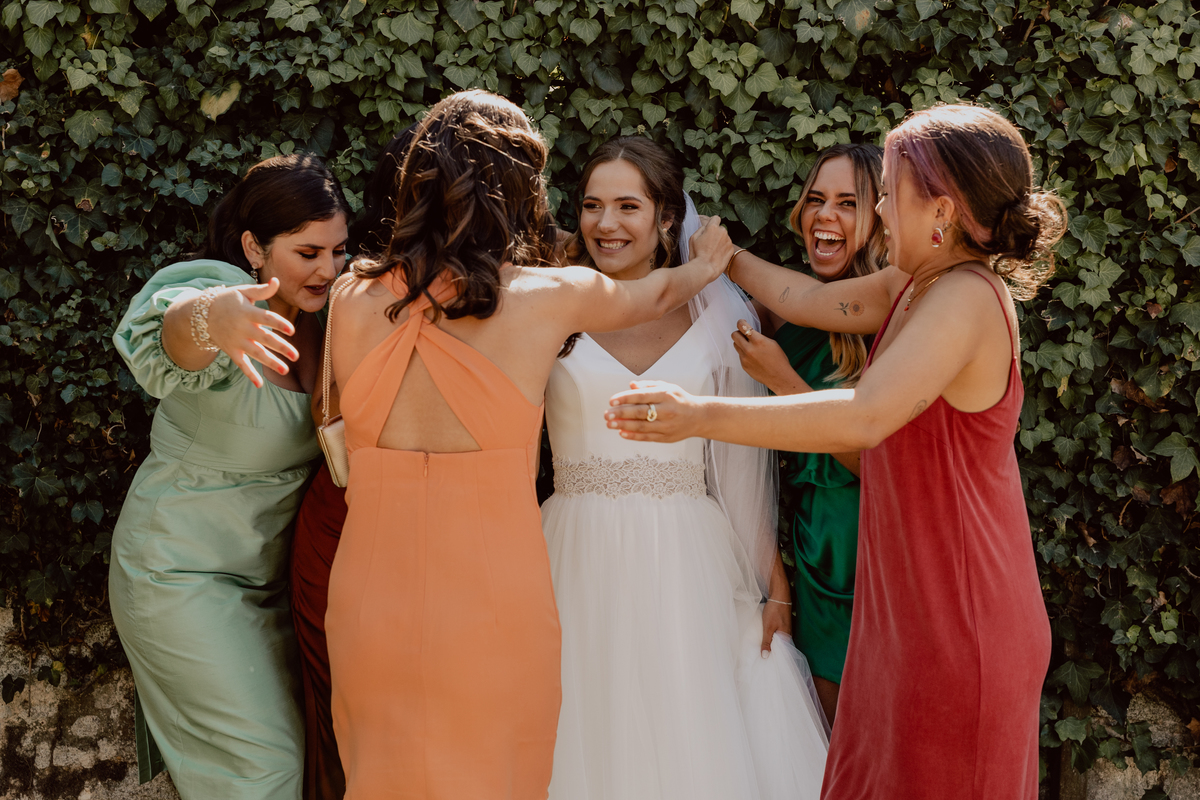 fotografia de casamento