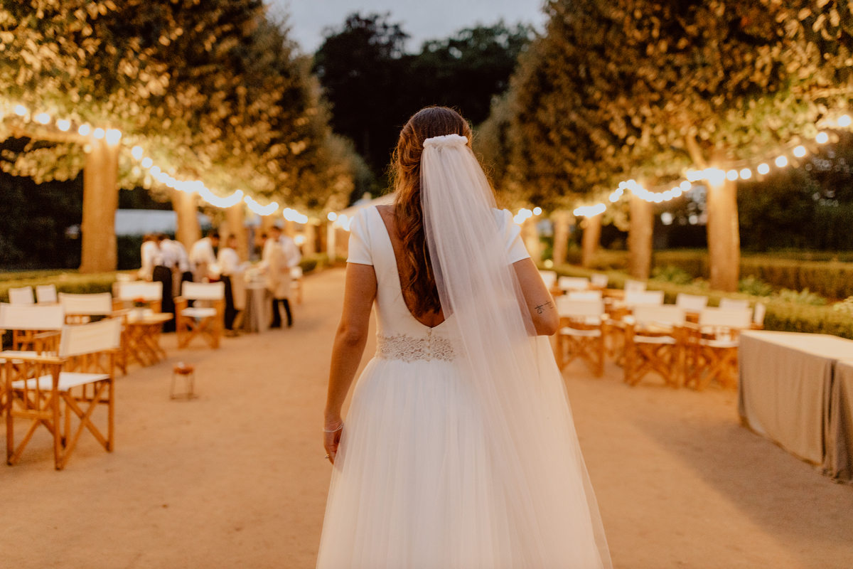 véu da noiva