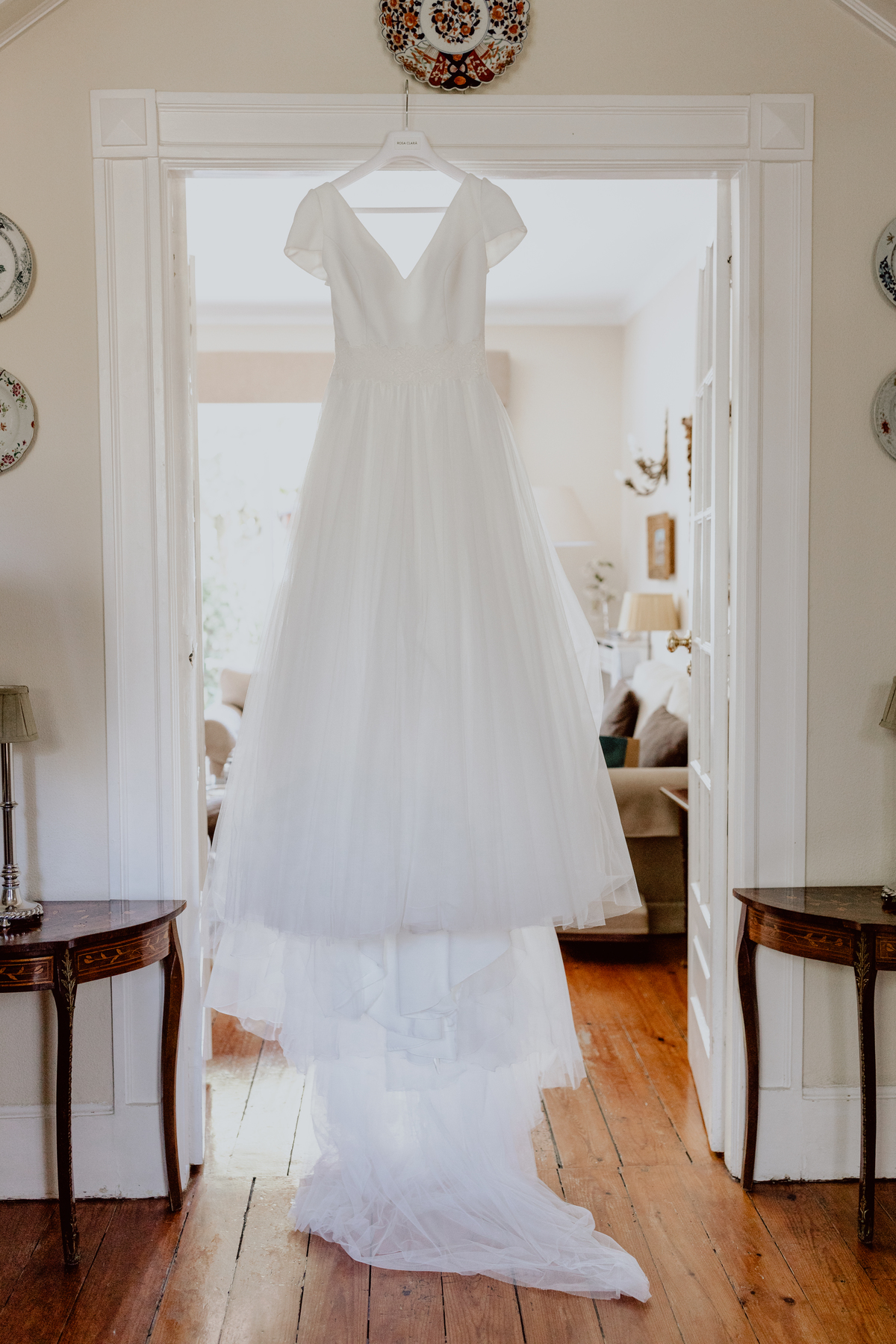 fotografia vestido noiva