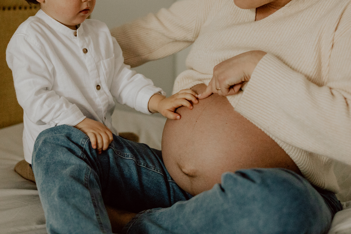 sessão fotográfica