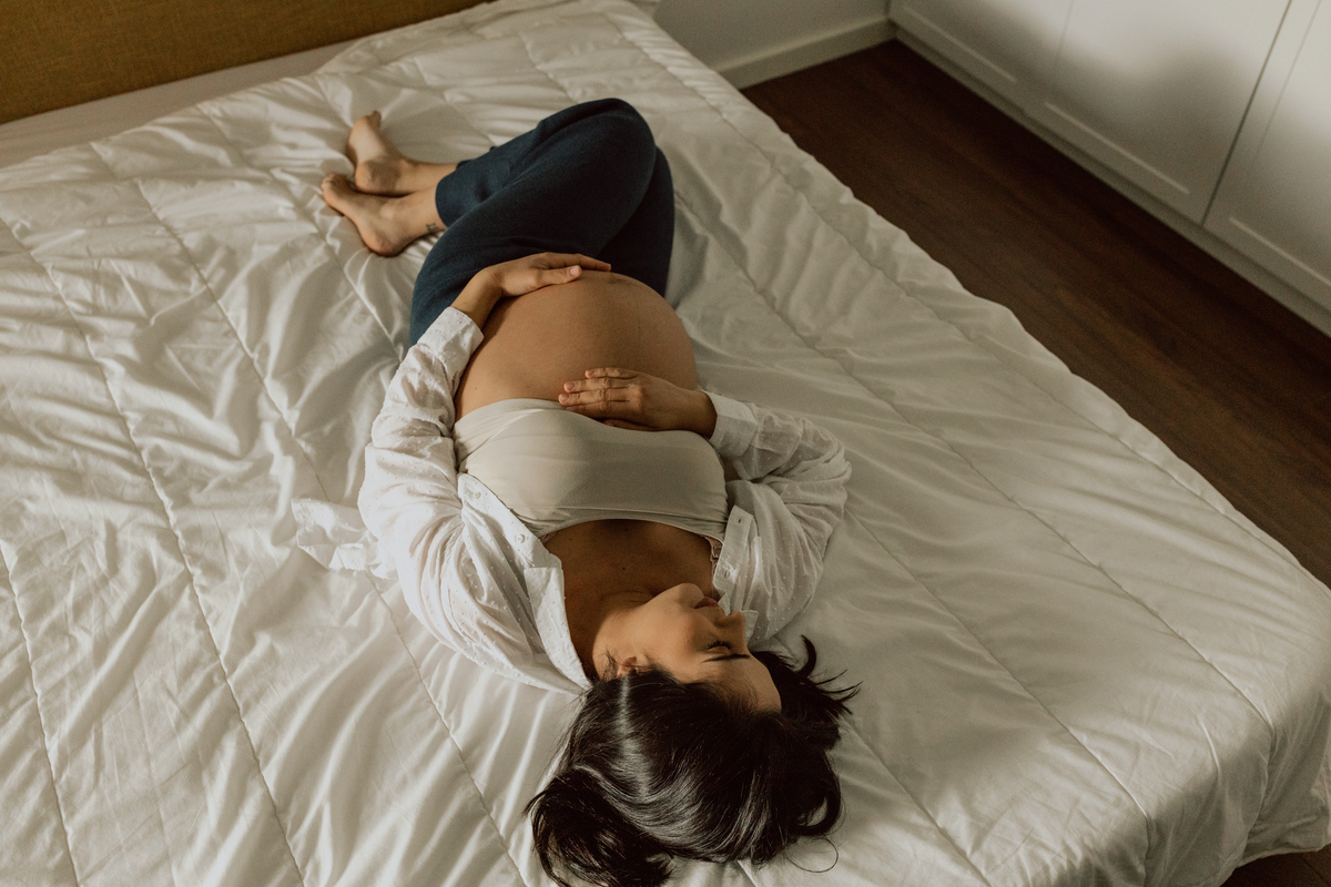 sessão fotográfica