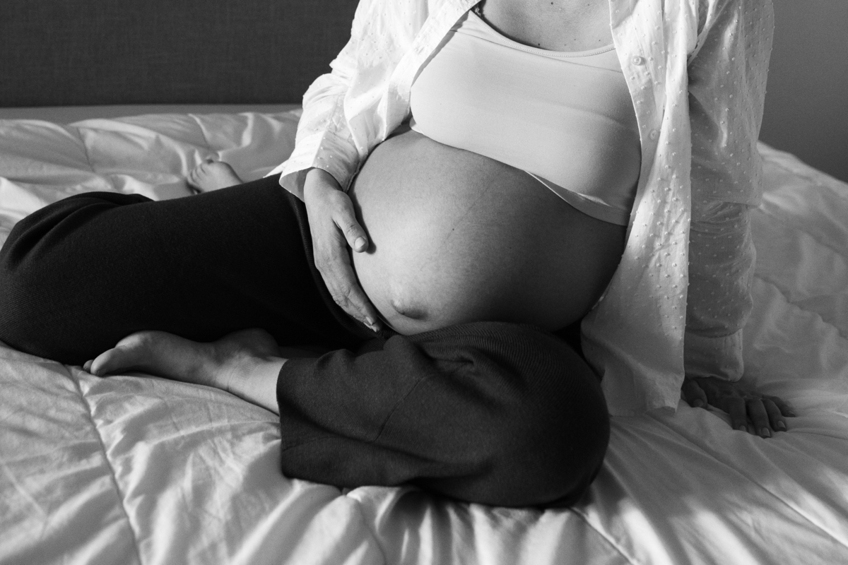 sessão fotográfica grávida