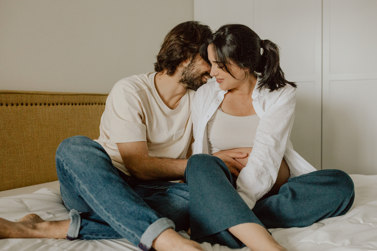 sessão fotográfica de casal