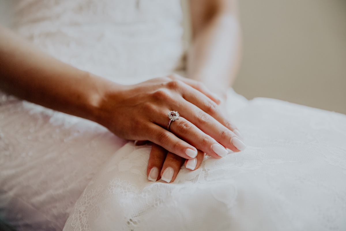 Anel noivado