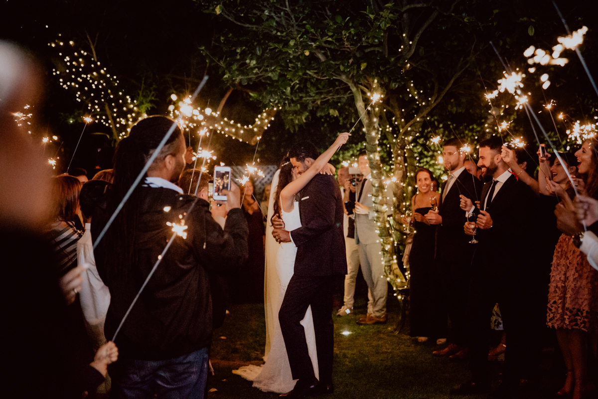 Corte do bolo - sparkles