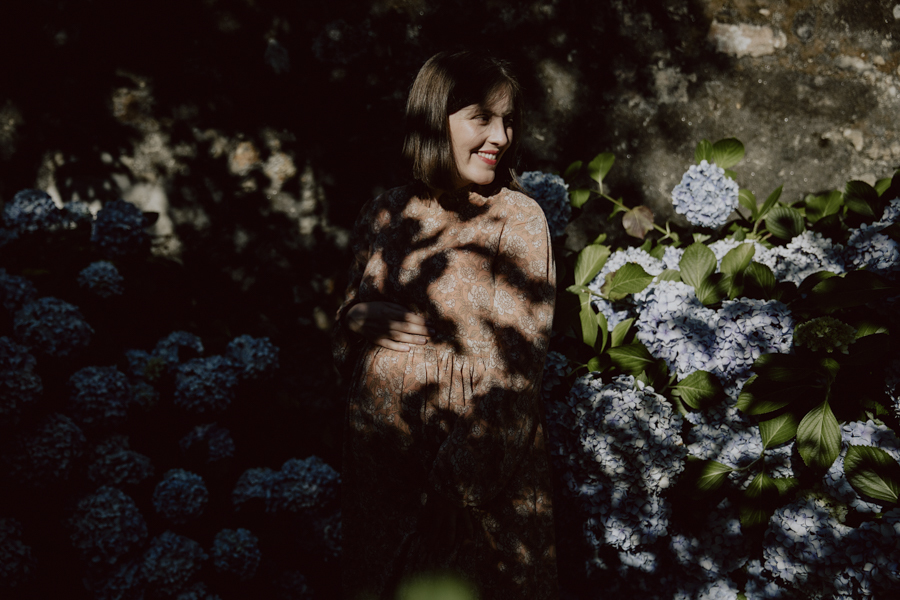 sessão fotográfica maternidade