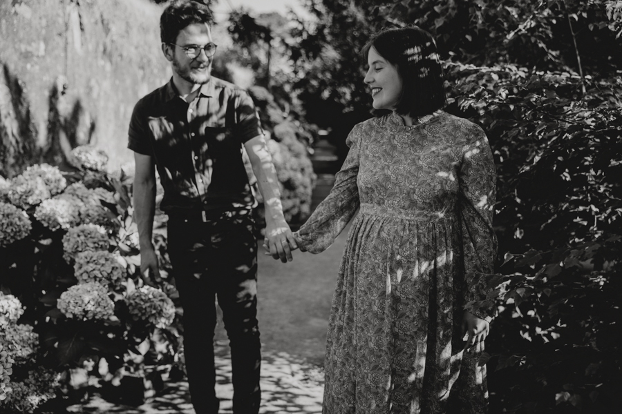 sessão fotográfica maternidade