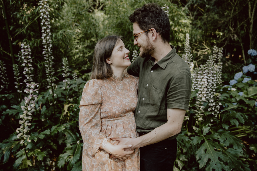 sessão fotográfica maternidade