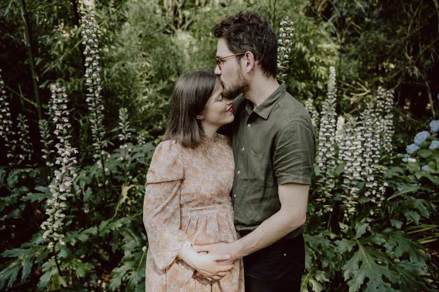 sessão fotográfica maternidade