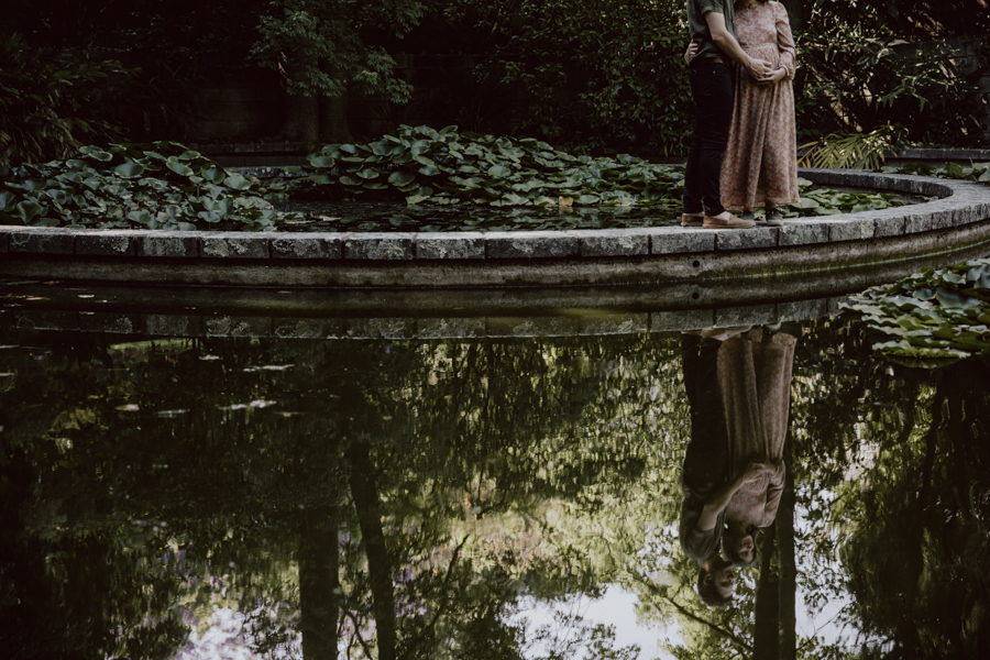 sessão fotográfica maternidade