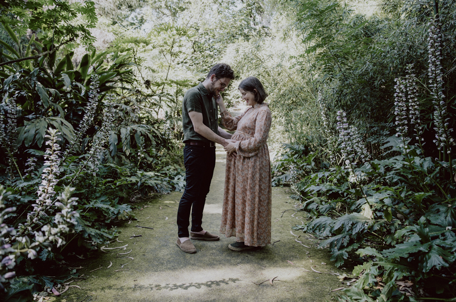 sessão fotográfica maternidade