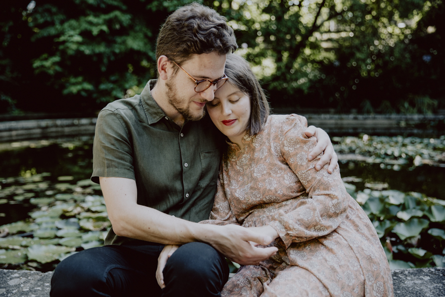 sessão fotográfica maternidade