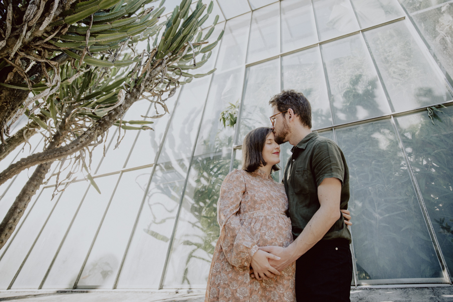 sessão fotográfica maternidade