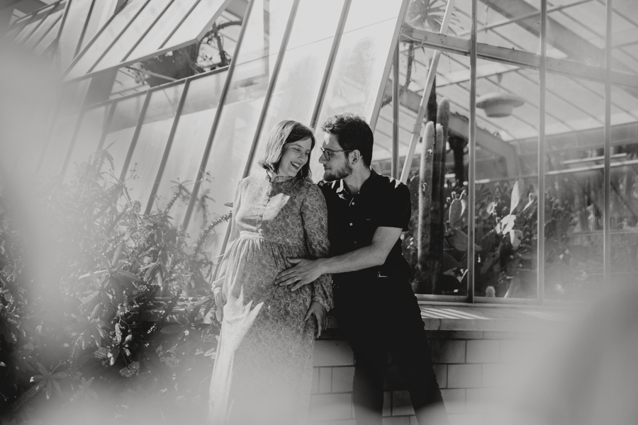 sessão fotográfica maternidade