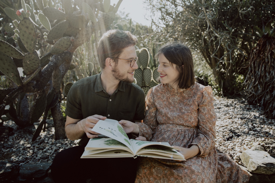 sessão fotográfica maternidade
