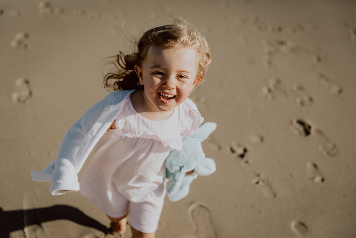 sessão fotográfica praia