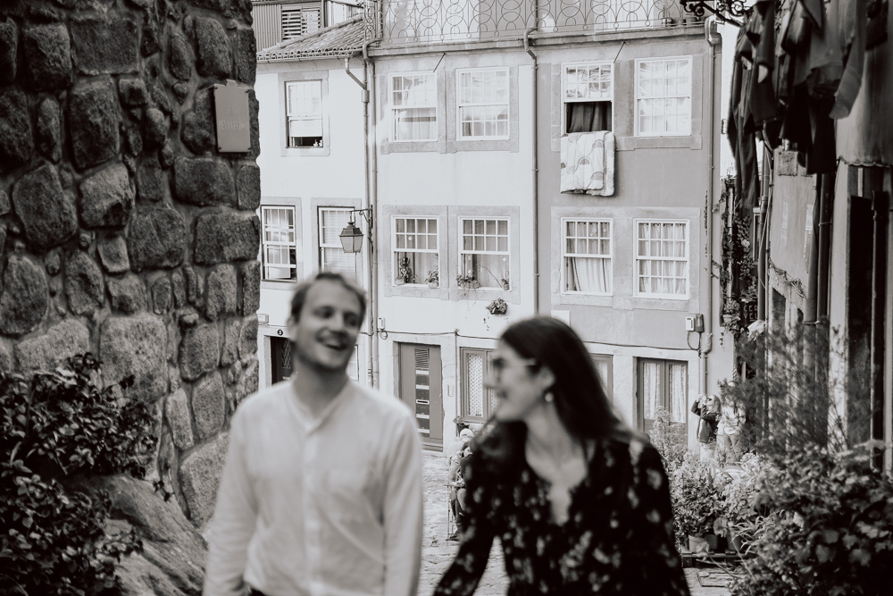surprise proposal in Porto