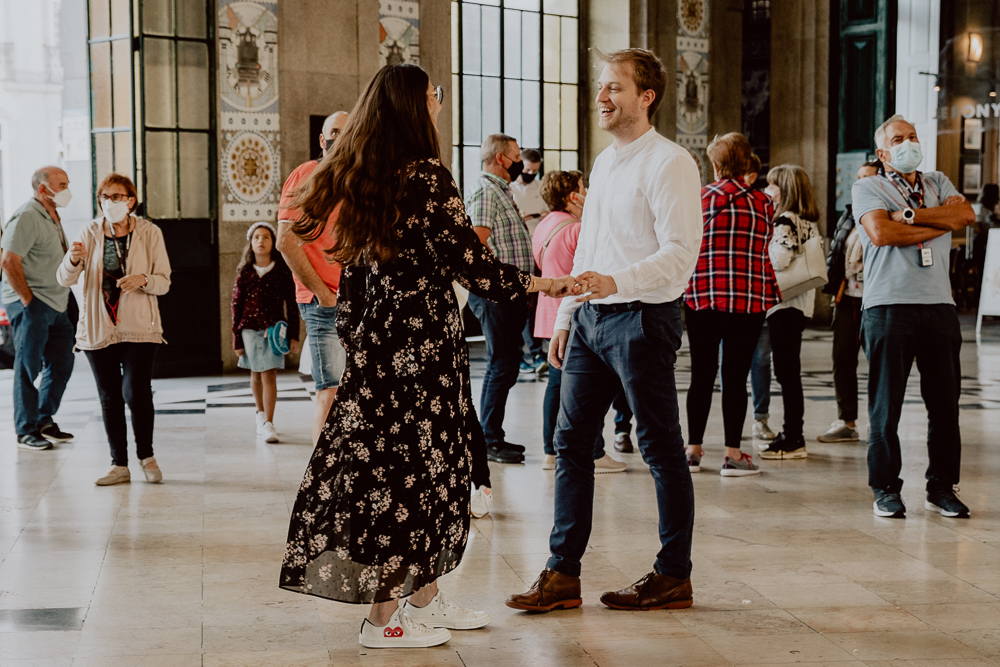 Estação de São Bento