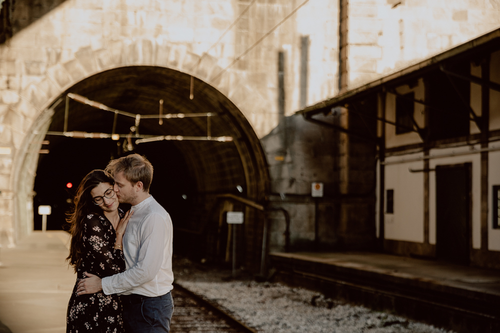 Sessão fotográfica