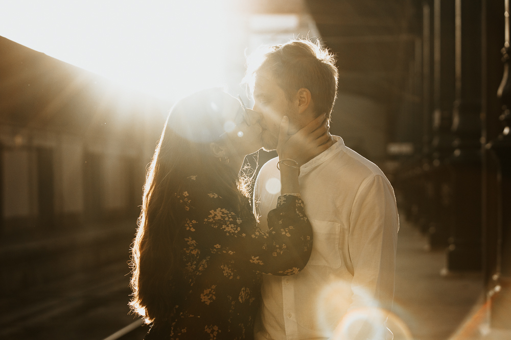 photoshoot in São Bento