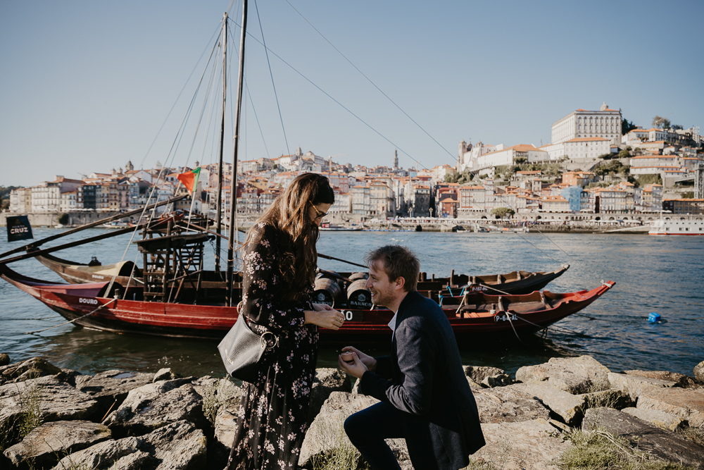 fotografia pedido casamento