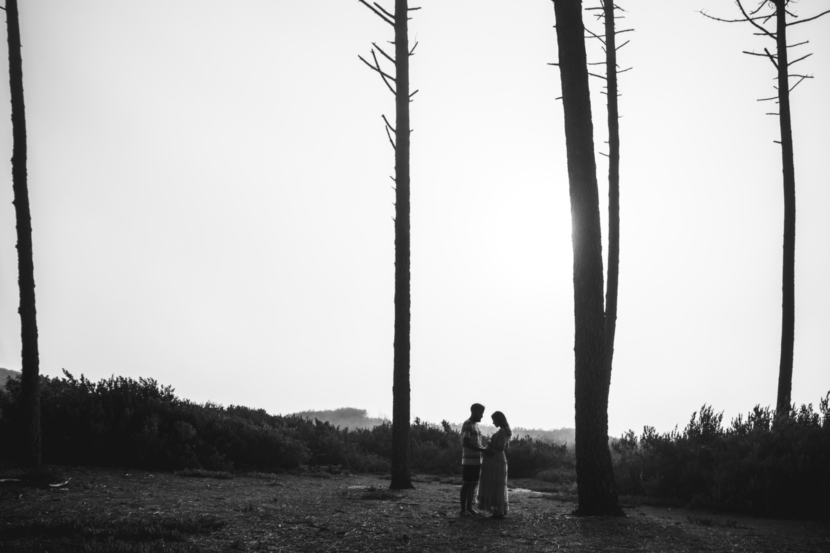 sessão fotográfica natureza