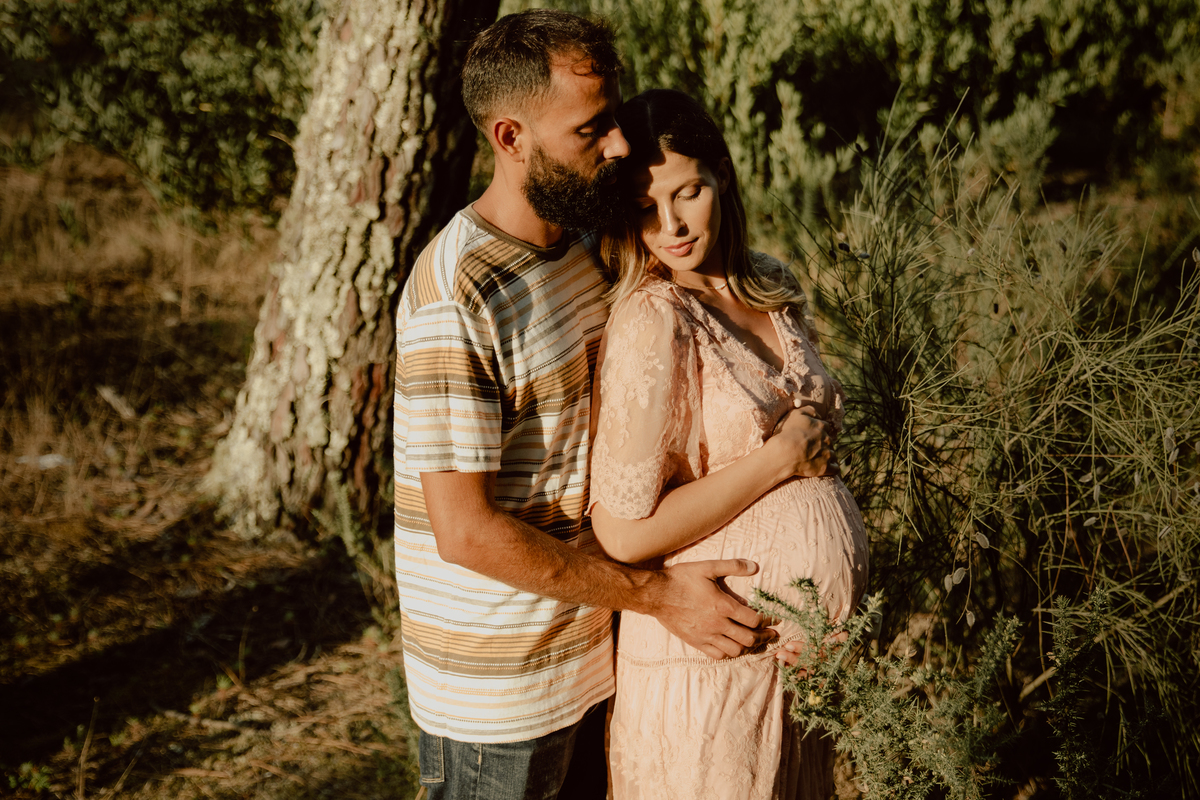 sessão fotográfica pré-mamã