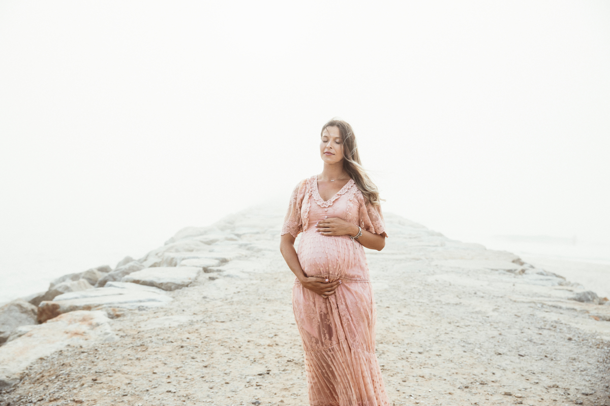 sessão fotográfica praia