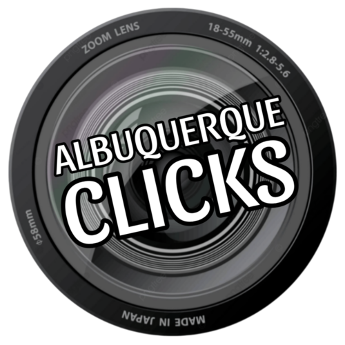 Logotipo de Albuquerque Clicks