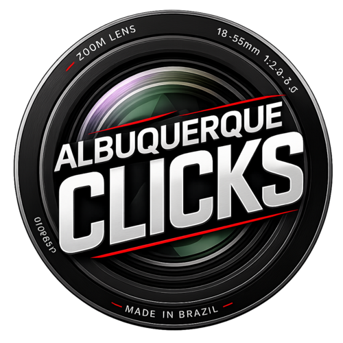 Logotipo de Albuquerque Clicks