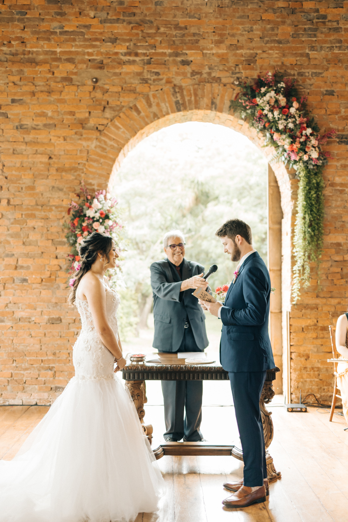 casamento no campo casamento rústico