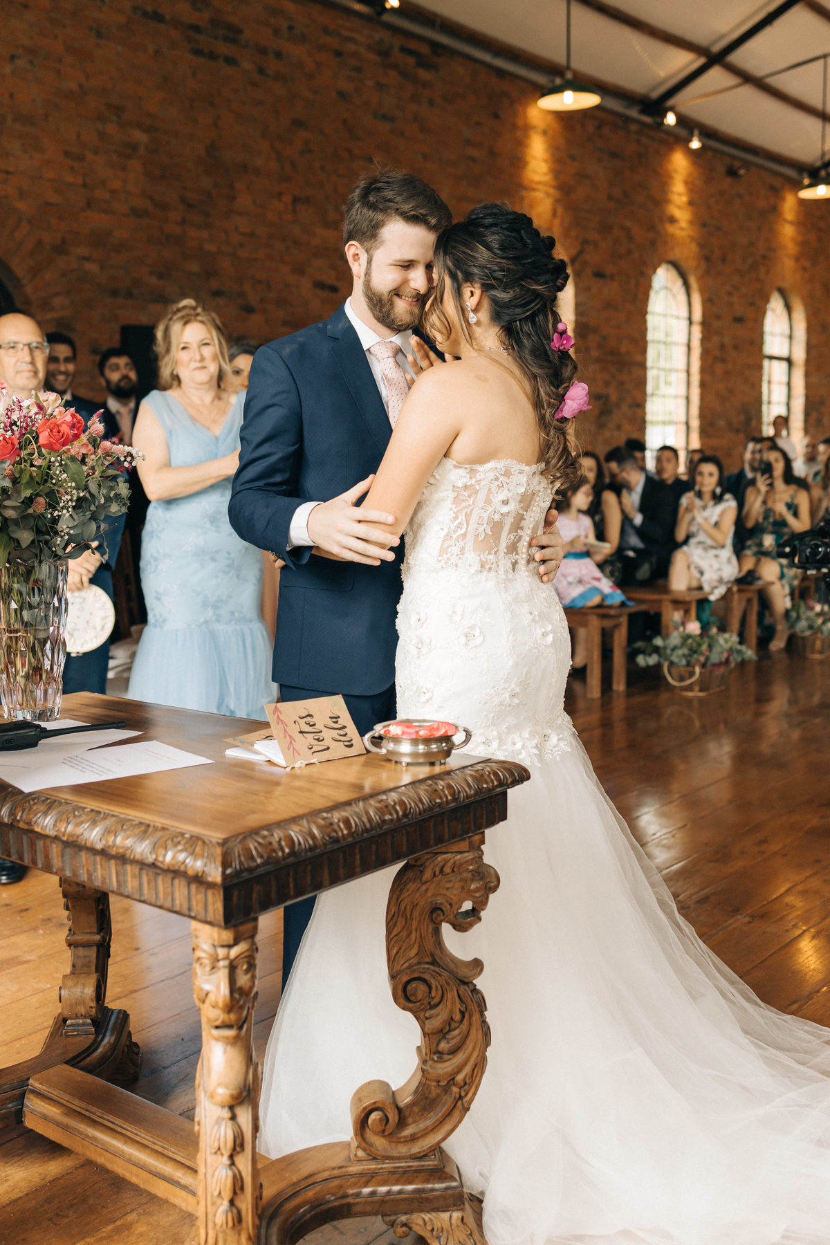 casamento no campo casamento rústico