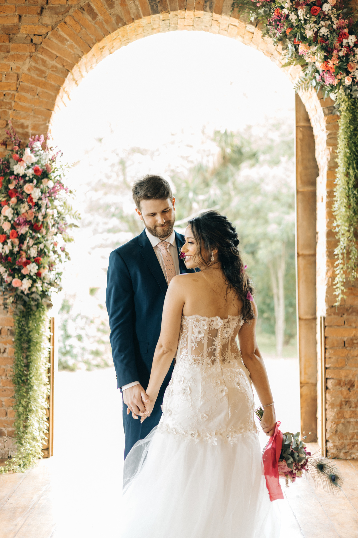 casamento no campo casamento rústico