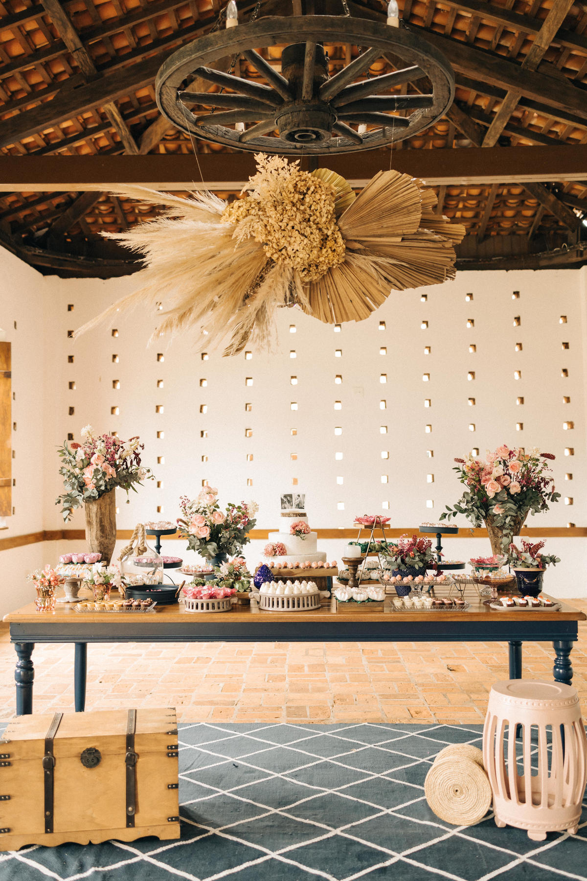 casamento-fazenda-boho-taubaté-sp-quilombo-limeira-ar-livre-por-do-sol-dia-fim-final-tarde-diurno decoração casamento