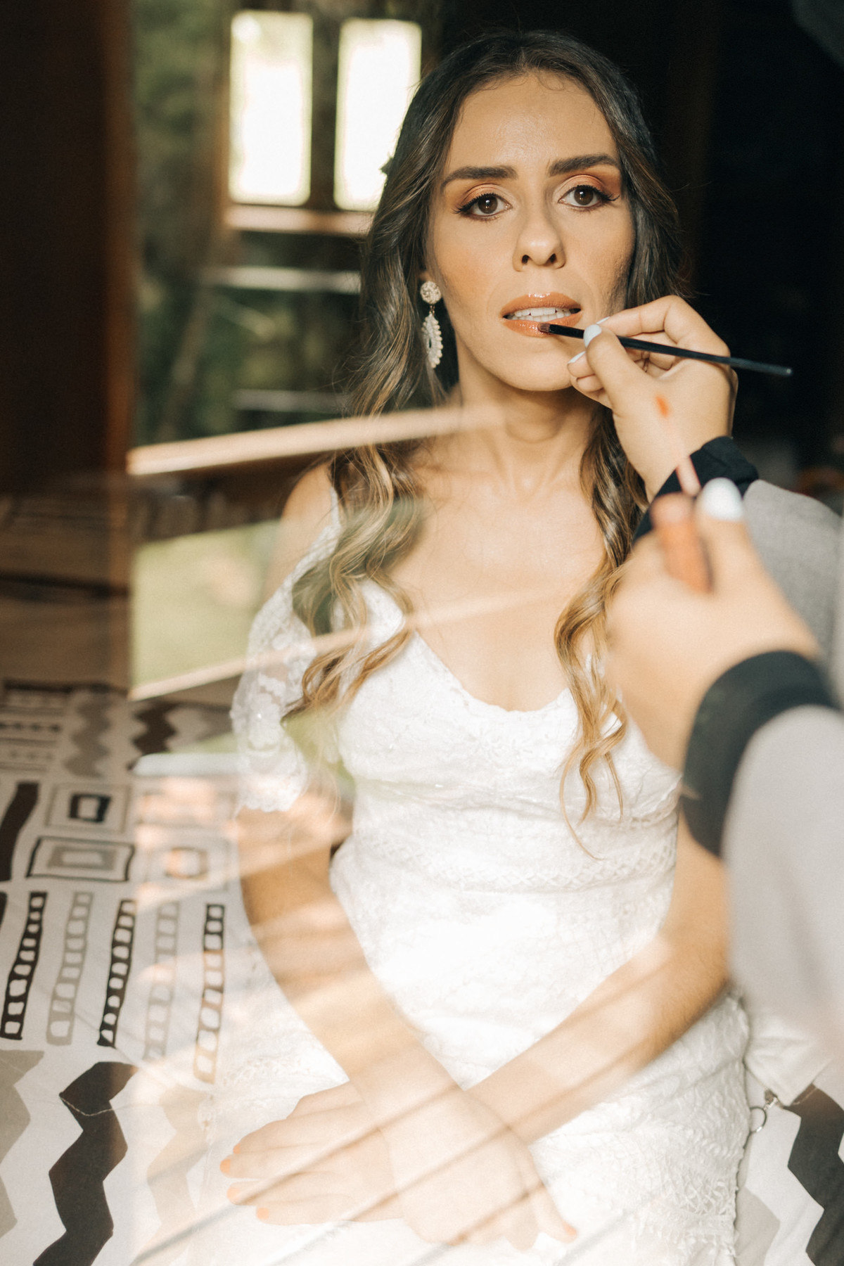 casamento fazenda sítio gonçalves mg minas gerais libertas atrás do alto carla lamim tereza felício casa dos cogumelos pasta de amendoim my vintage dress vestido boho noiva de botas casamento diurno no campo por do sol de dia rústico 