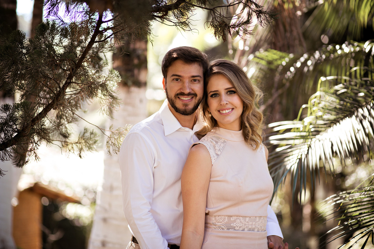 Noivado do casal em Taubaté - Chácaras Cataguá - Fotografia Anderson Barboza