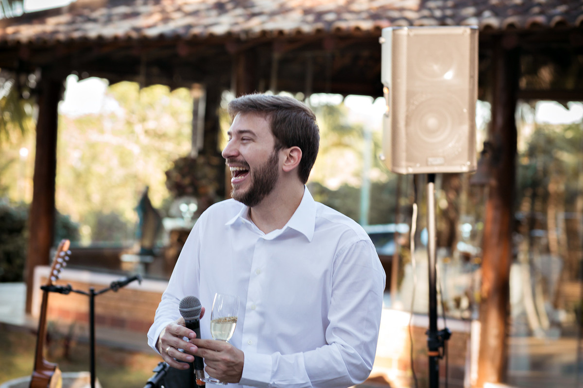 Comemoração - Noivado do casal em Taubaté - Chácaras Cataguá - Fotografia Anderson Barboza