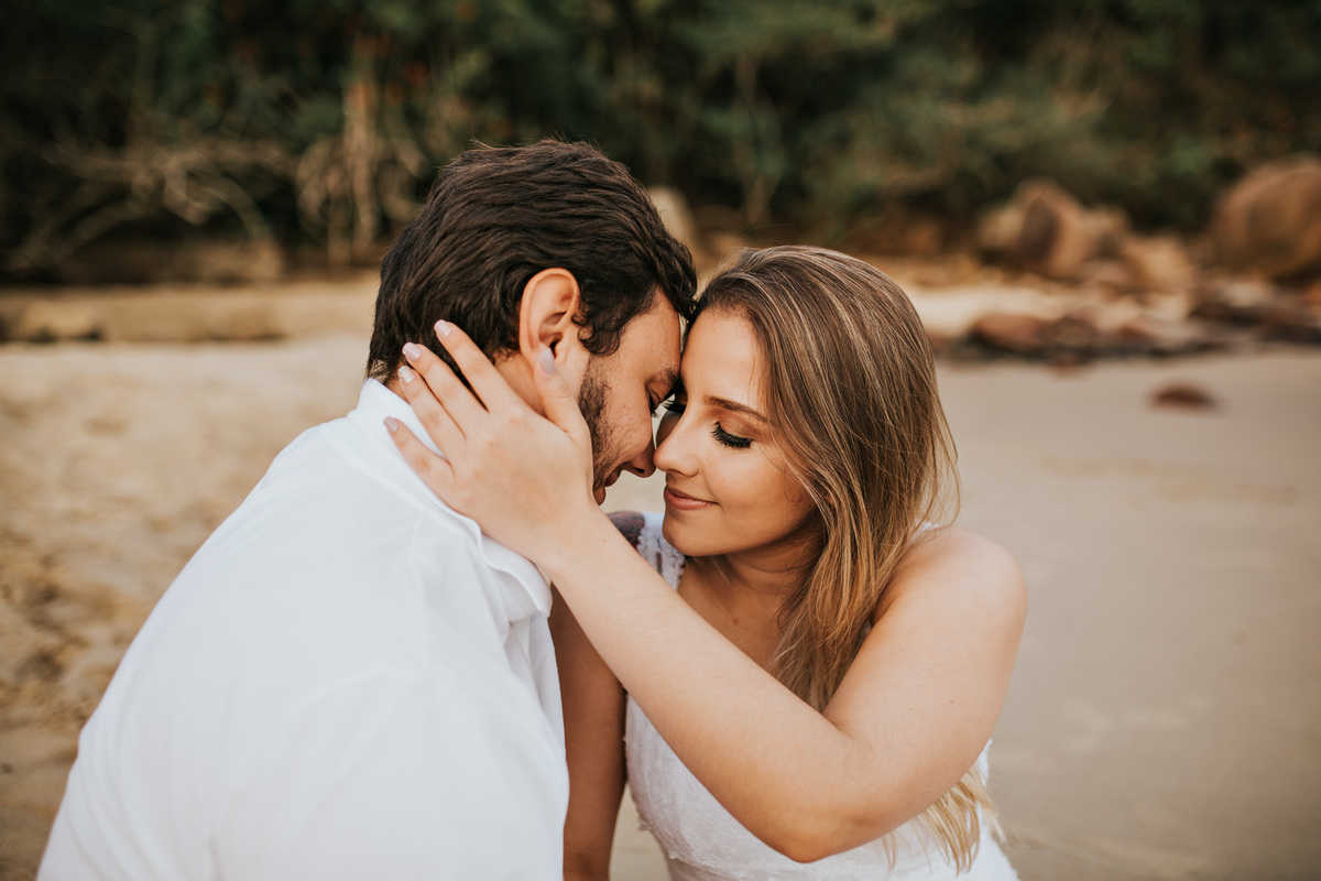 Ensaio Pré-wedding na praia 
 - Ubatuba - Litoral norte - SP Fotografo Anderson Barboza - Taubaté e vale do paraiba