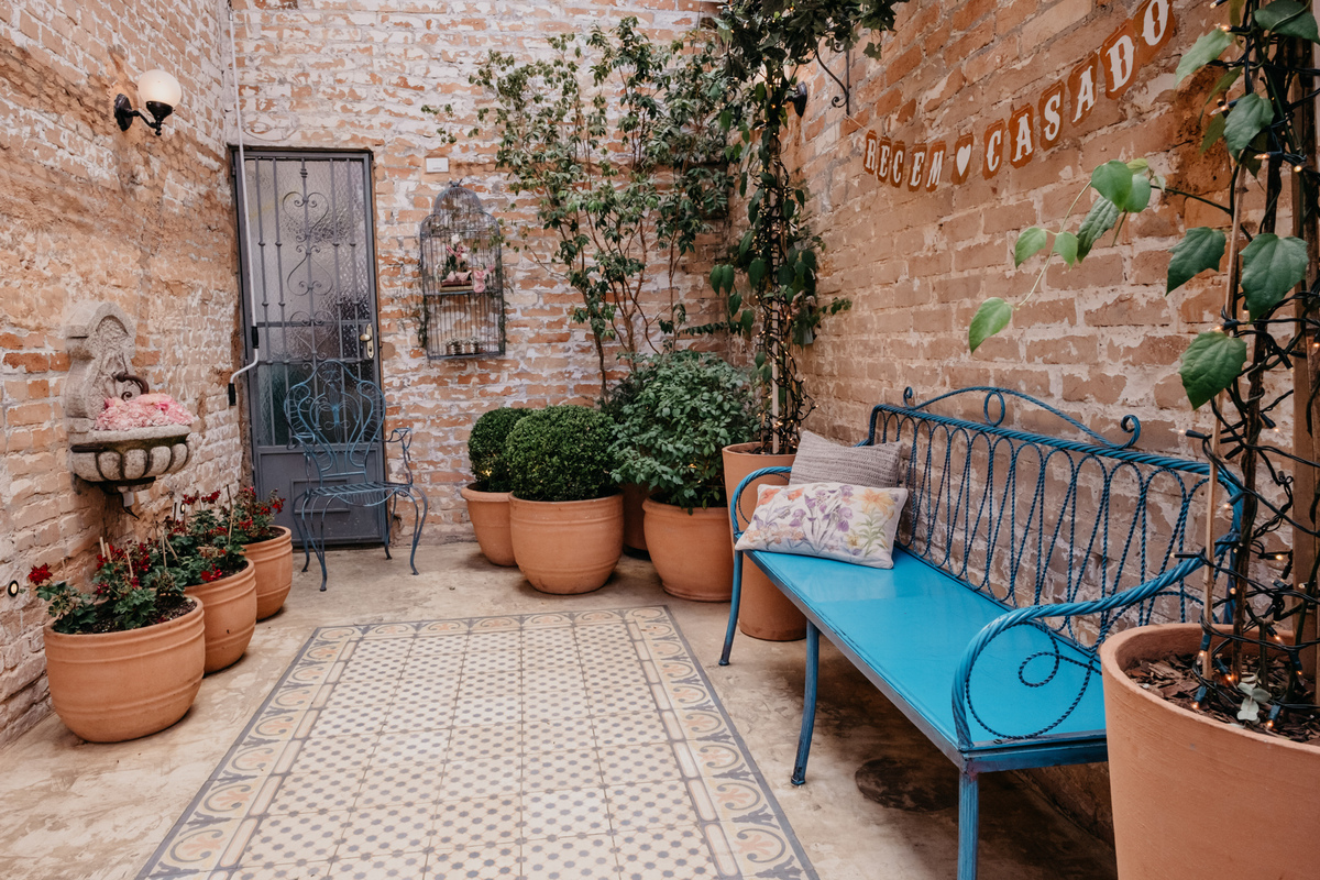 Detalhes do Espaço - Mini Wedding - Casinha Quintal - Fotografo Anderson Barboza 